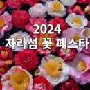 5월25일 토요일 가평 자라섬 꽃 축제 걷기 공지 이미지