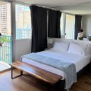 알로하 호텔 | 에어비앤비로 이용한 하와이 숙소 아쿠아 알로하 서프 와이키키 호텔(Aqua Aloha Surf Waikiki Hotel) 후기
