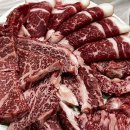 [원주 단구동 - 우성정육점숯불구이] 강원도 소고기 맛집 / 내돈내산 후기 / 메뉴판