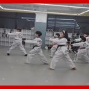 월드태권도 예절관 이미지