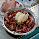 고향숯불갈비 | 🐾 포항 로컬맛집 끝판왕 ! 애견동반 가능한 ‘ 고향숯불갈비 ’에서 가성비 점심 갈비살정식 한상차림...