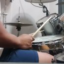 32th notes Snare Drum Fill in 이미지