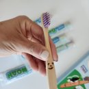 어린이 칫솔 추천 [닥터노아] 미세플라스틱 걱정없는 칫솔