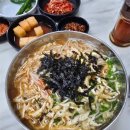멸치국수 - 연수구 비류대로 216 | 멸치국수