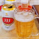 [맥주] 베트남 맥주 333, 베트남 맥주 종류, 베트남 맥주 추천, 바바바 맥주