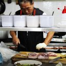 유황생오리숯불구이 이미지