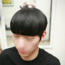 바가지머리 이미지