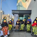 미술관 산책 이미지