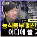 폭염·폭우 피해, 농산물 수급에 영향은 '제한적'..농식품부 예산 '역대 최대', 어디에 쓸까 - 송미령 농림축산식품부 장관 이미지