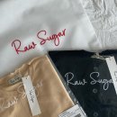 Rawsugar 로우슈가 가디건 - 라인트리밍가디건 후기 착샷(버터옐로우, 블랙아이보리)