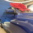 블루사이언스 | BMW i4 eDrive40 M Sport 포티마오 블루 &amp; 꼬냑 출고 후기 | 대전 아트앤사이언스 BMW 이석호 주임