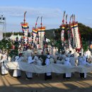 평창 방림삼베민속 이미지