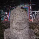 구곡사 석불입상 이미지