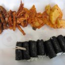 엄마손충무김밥 이미지