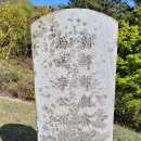 이백지 묘 이미지