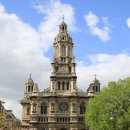 성삼에덴 | [파리 트리니테 성당] 도심속의 위안처...성삼위 일체 성당입니다.