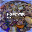 통큰찜닭 | 안동찜닭 골목 45년 전통 맛집, 안동영가찜닭 순살 후기&amp;주차 꿀팁