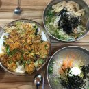 강릉 현지인 맛집, 오월에초당 국수 + 오징어파전 (주차 가능)