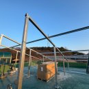 발산 태양광발전소 이미지