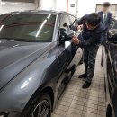 (주)마이마부 | bmw 320d 신차검수 마이마부 신차 검수하기