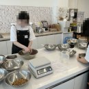 청소년 제과 이미지