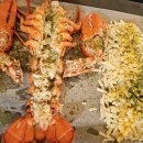 을왕리 1박2일,불타는 조개구이 랍스타세트 먹은 후기,소금빵과 황해칼국수