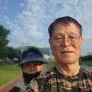 남천둔치 아침 워킹 이미지