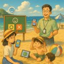 [디지털융합] 가상세계로 떠나는 메타버스 튜토리얼 | 디지털도 함께 떠나는 여름휴가 – 2025 디지털윤리 주간 캠페인