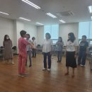 라인&유행댄스 이미지