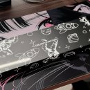 게임팩토리PC | 기계식 키보드 필수템⌨️ 갤럭시팩토리 키보드루프 아크릴 키보드덮개 언박싱 리뷰