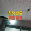 위천부분정비 | 천장텍스교체 부산 동래구 음식점 시공 후기
