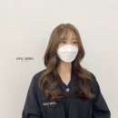 꾸밍헤어 | 붉은기 싹 잡아주는 "매트브라운 염색" [여주미용실 꾸밍헤어]