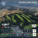 고양 뉴코리아CC 후기 | 그린 상태 최고, 캐디 서비스는 아쉬웠던 솔직 라운딩