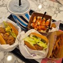 부어치킨 | 김해 어방동 맛집 부어치킨 인제대점 골든부어, 마요라차 치킨버거 후기