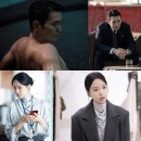 넷플릭스 한국드라마 김부장 후기 | 웹툰 원작 액션의 끝판왕, 소지섭이 돌아왔다