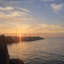 보담애월 | 제주애월독채펜션 보담애월 앞 석양뷰 감상하기