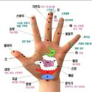 수지침 이미지