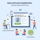 블로그로 SNS소통 시작하기 | 제휴 마케팅 어떻게 하는 건가요? - 블로그, 유튜브, SNS로 제휴 마케팅하는 방법 (feat. 저품질 방지...