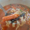 속초홍게칼국수