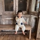 모이몰른 신상 루노스페셜 우주복세트 10개월 아기 착용 후기 (+체크닉스트레치데님우주복)