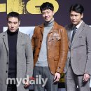 정우성,조인성,류준열'더킹' 29일무비토크개최 이미지