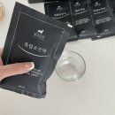 흑색건강 염소농장 이미지