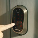 삼성, A30 Smart Lock 출시, 집에 지문 인증 추가 이미지