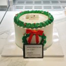 [서초/맛집] JW메리어트 서울 파티세리 크리스마스케이크