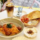 스윗스토리/4호점 | 명동 브런치카페 더버튼스 애견동반 가능한 회현역 맛집 추천