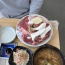 바른 축산 식당