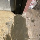 신안로 | 충북 추풍령 신안로 아파트 자동문"기존 강화유리...후 자동문으로 설치해주세요" 추풍령 자동문 시공 후기