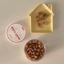 애니케어동물병원 | 강아지 체력, 기력에 좋은 강아지 영양 간식! 애니케어 장어 발효 멀티큐브