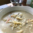 보리수손칼국수