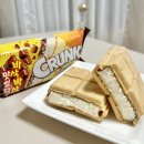 바삭바삭 | 아이스크림 추천 롯데 바삭바삭 크런키 모나카 내돈내산 후기
